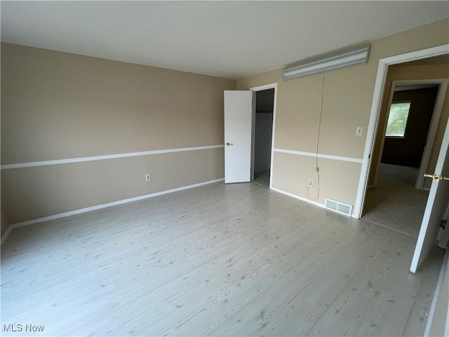 6466 Concord Rd Unit M4, Parma, OH 44134 - unfurnished bedroom featuring wood finished floors and a closet