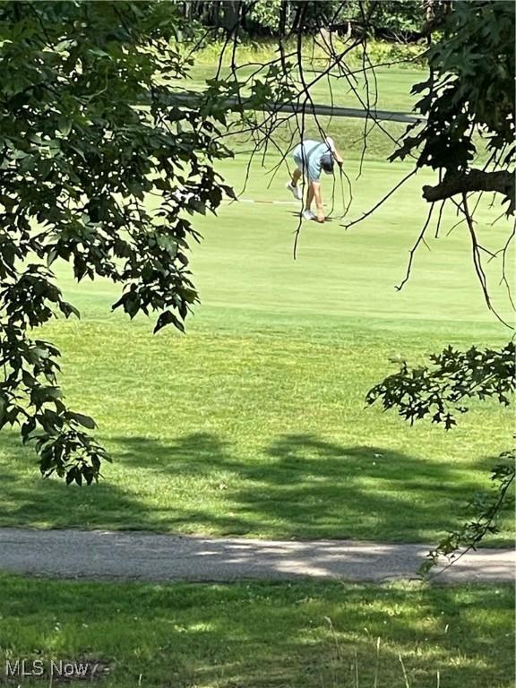 6466 Concord Rd Unit M4, Parma, OH 44134 - view of property's community with golf course view
