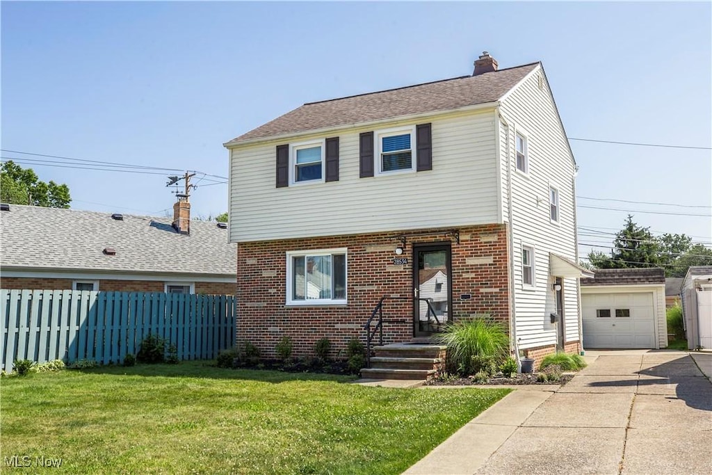 28534 Parkwood Dr, Willowick, OH 44095 - photo 1