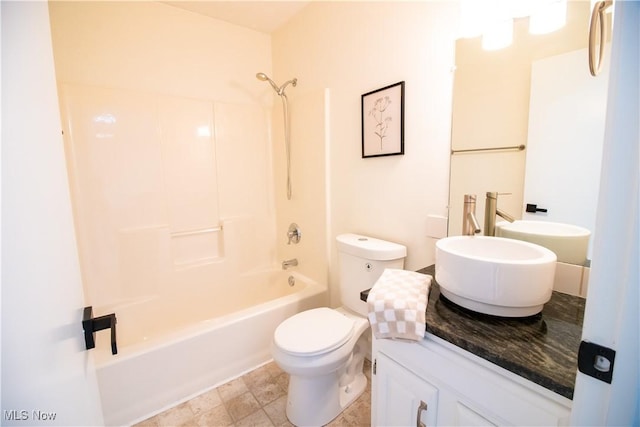 7142 N Oxshire Pl, Concord, OH 44077 - bathroom featuring vanity and  shower combination