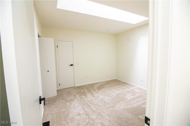 7142 N Oxshire Pl, Concord, OH 44077 - carpeted spare room with baseboards