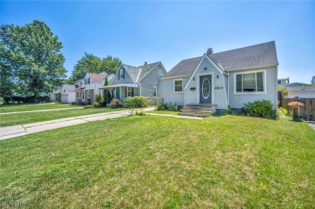 29100 Weber Ave, Wickliffe, OH 44092 - bungalow-style home featuring a chimney