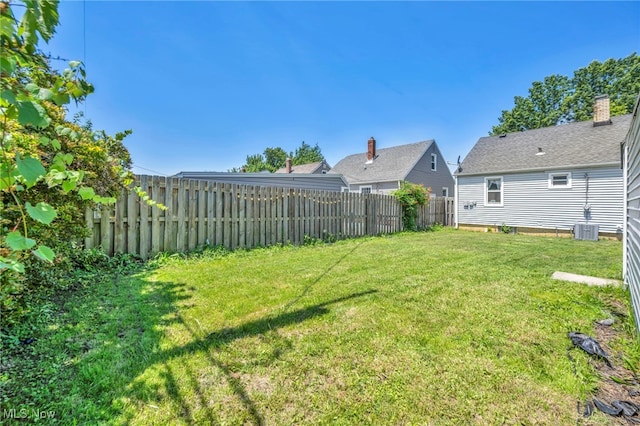 29100 Weber Ave, Wickliffe, OH 44092 - view of fenced backyard