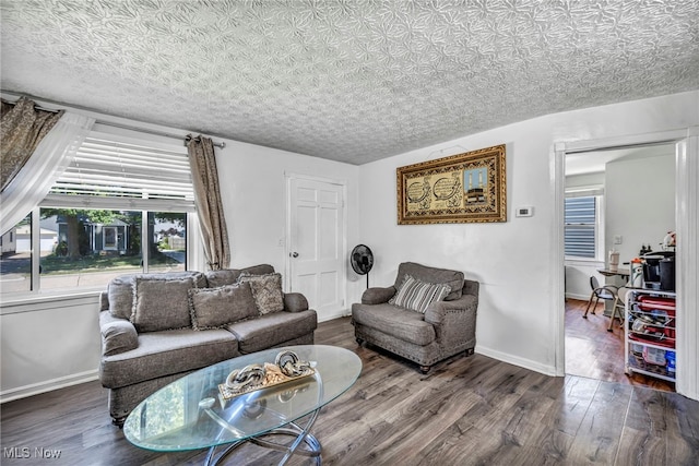 29100 Weber Ave, Wickliffe, OH 44092 - living area with wood finished floors and plenty of natural light
