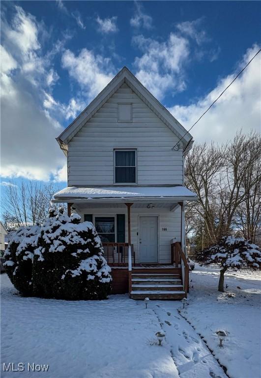 166 S Schenley Ave, Youngstown, OH 44509 - photo 1