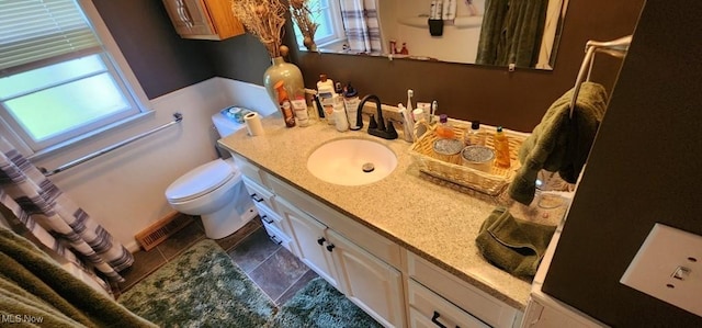 963 Chelston Rd, South Euclid, OH 44121 - bathroom featuring vanity and healthy amount of natural light