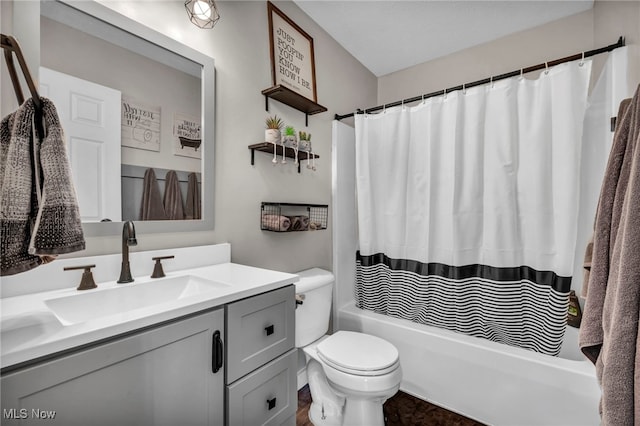 1383 Easton Way, Brunswick, OH 44212 - full bath featuring vanity and shower / bathtub combination with curtain