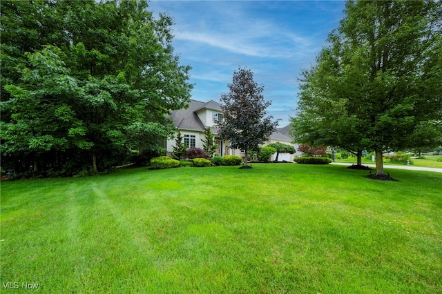7955 Forest Valley Ln, Concord, OH 44077 - view of grassy yard
