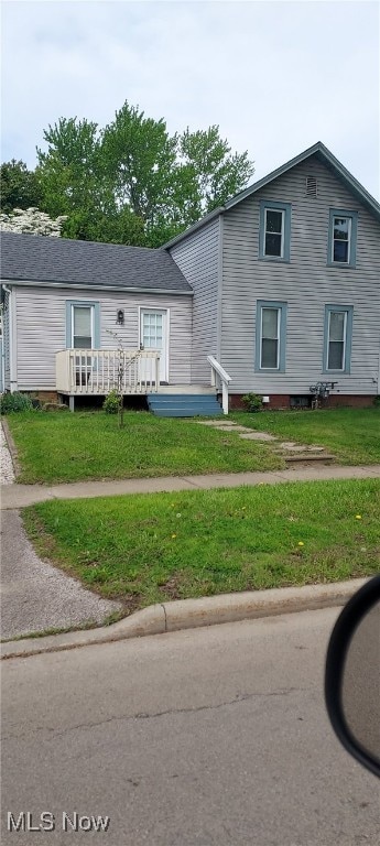 459 Mill St, Conneaut, OH 44030 - photo 1