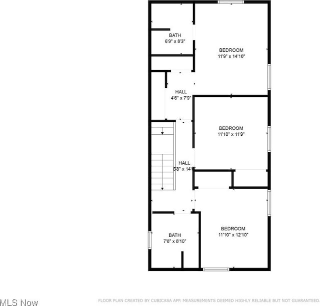 17079 Cats Den Rd, Chagrin Falls, OH 44023 - view of home floor plan