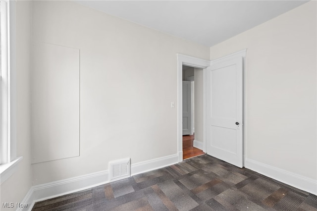 18830 Monterey Ave, Euclid, OH 44119 - spare room with baseboards