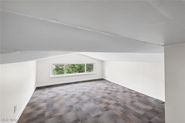 18830 Monterey Ave, Euclid, OH 44119 - bonus room featuring carpet flooring and lofted ceiling