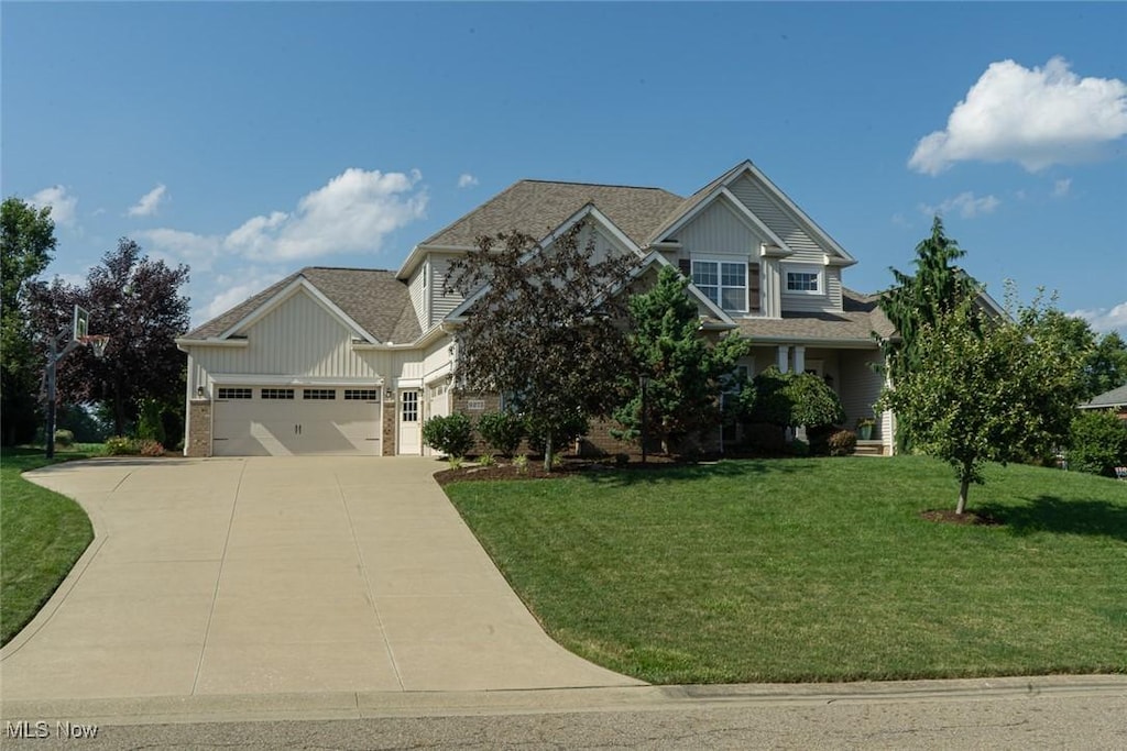 9273 Hunters Chase St NW, Massillon, OH 44646 - photo 1