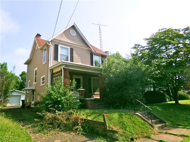 1307 22nd St NW, Canton, OH 44709 - photo 1