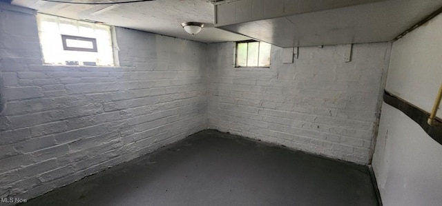 3624 E 154th St, Cleveland, OH 44120 - basement with plenty of natural light