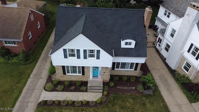 9013 Elsmere Dr, Parma, OH 44130 - view of subject property