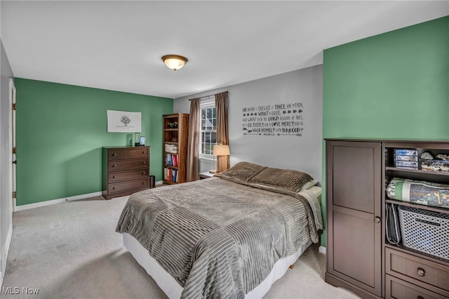 9013 Elsmere Dr, Parma, OH 44130 - carpeted bedroom with baseboards