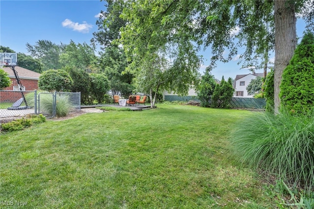 9013 Elsmere Dr, Parma, OH 44130 - view of fenced backyard