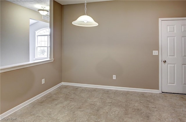 9111 Devonshire Dr, Olmsted Falls, OH 44138 - spare room with baseboards