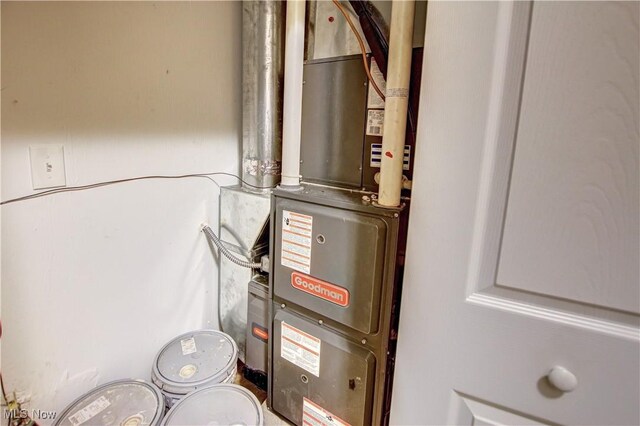 9111 Devonshire Dr, Olmsted Falls, OH 44138 - view of utilities