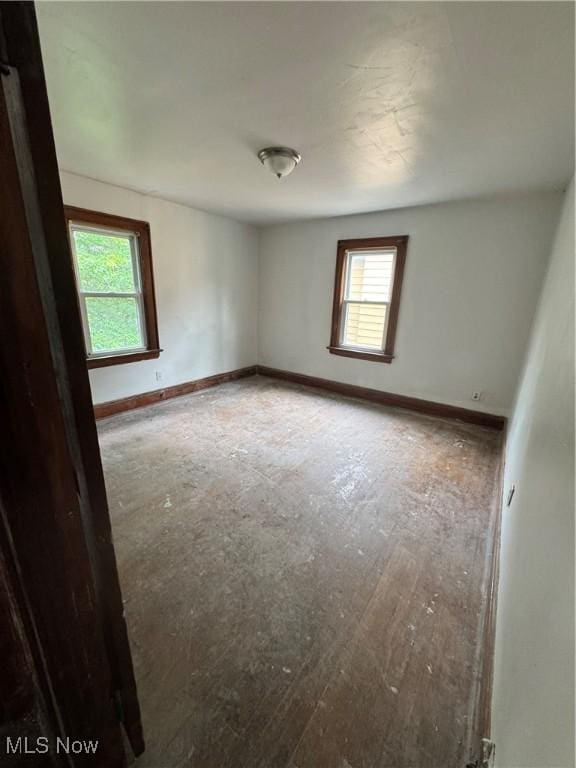 3038 E 130th St, Cleveland, OH 44120 - unfurnished room with baseboards