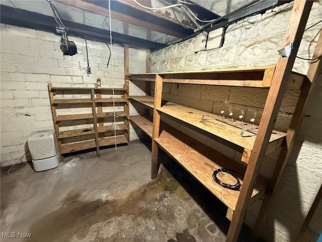 1208 3rd St NW, New Philadelphia, OH 44663 - view of storage
