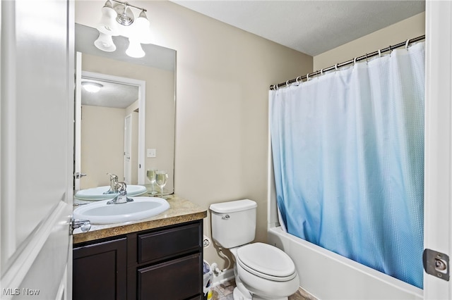 464 Marfa Cir, Copley, OH 44321 - full bathroom with vanity and shower / bathtub combination with curtain