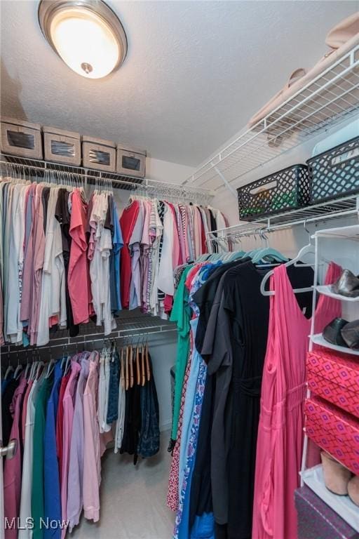 23450 Wainwright Ter, Olmsted Falls, OH 44138 - view of walk in closet