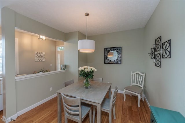 23450 Wainwright Ter, Olmsted Falls, OH 44138 - dining space with light wood-style flooring