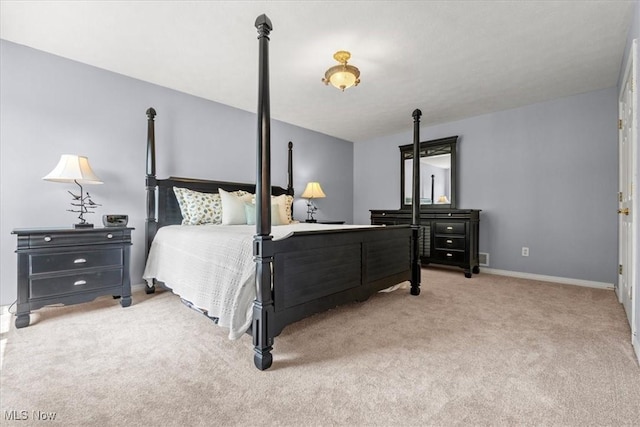 1103 Greenmont Cir, Vienna, WV 26105 - carpeted bedroom with baseboards