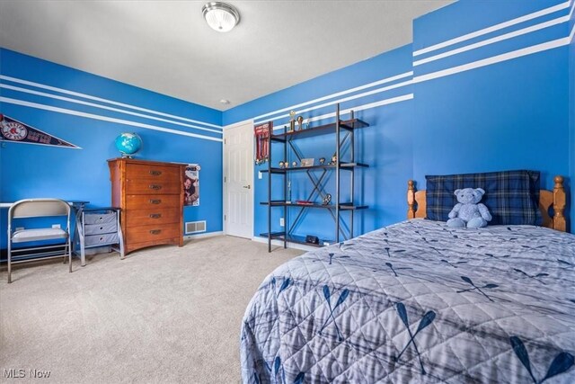 1103 Greenmont Cir, Vienna, WV 26105 - carpeted bedroom with baseboards