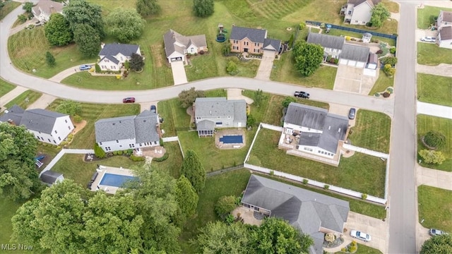 1103 Greenmont Cir, Vienna, WV 26105 - aerial view of property's location featuring nearby suburban area