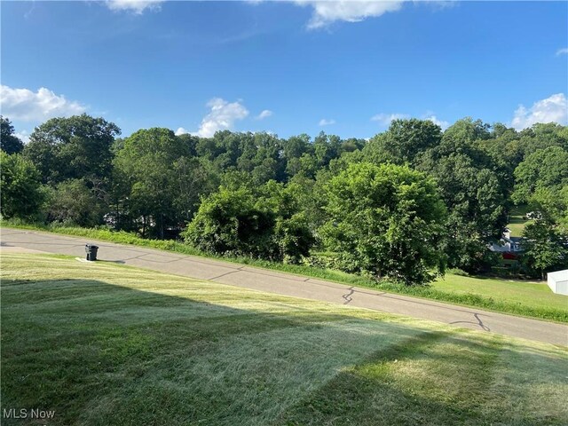 100 Crestview Dr, Newcomerstown, OH 43832 - view of grassy yard