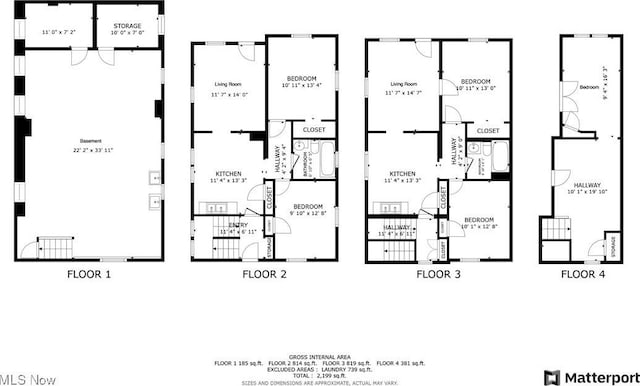 13410 Ferris Ave, Cleveland, OH 44105 - photo 35