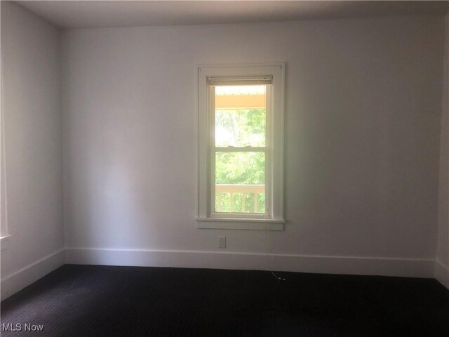 204 Beech Rd, Weirton, WV 26062 - spare room with baseboards
