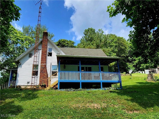 40601 E Shade Rd, Reedsville, OH 45772 - photo 1