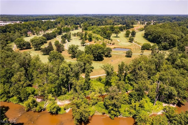 1217 W River Rd N Unit A3, Elyria, OH 44035 - aerial view of a nearby body of water
