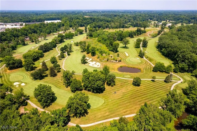 1217 W River Rd N Unit A3, Elyria, OH 44035 - bird's eye view of a golf club