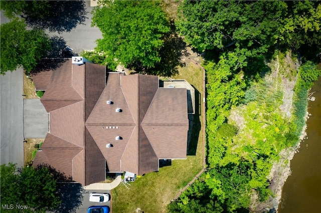 1217 W River Rd N Unit A3, Elyria, OH 44035 - view from above of property