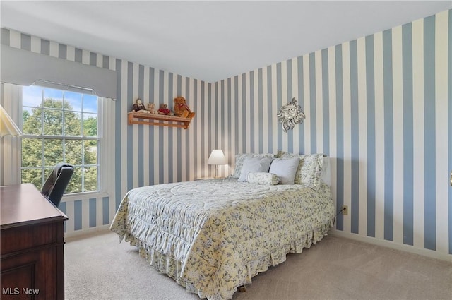 8883 Michaels Ln, Broadview Heights, OH 44147 - bedroom with carpet floors
