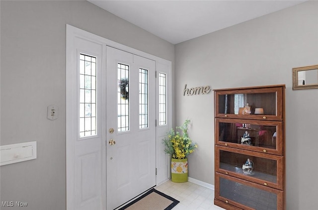 6122 Forest Ridge Dr, North Olmsted, OH 44070 - entrance foyer featuring light flooring and healthy amount of natural light