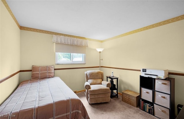 6122 Forest Ridge Dr, North Olmsted, OH 44070 - bedroom with carpet floors and baseboards