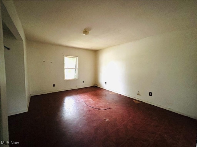 518 Jefferson Ave, Cambridge, OH 43725 - view of empty room