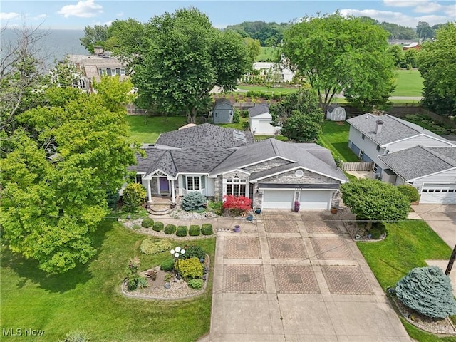 1318 Mirheath Dr, Huron, OH 44839 - view of subject property