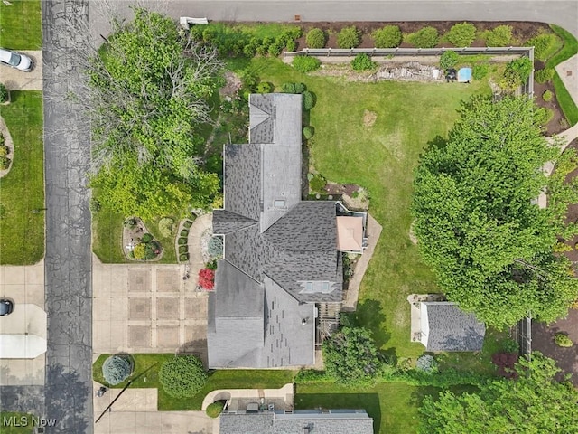 1318 Mirheath Dr, Huron, OH 44839 - aerial view