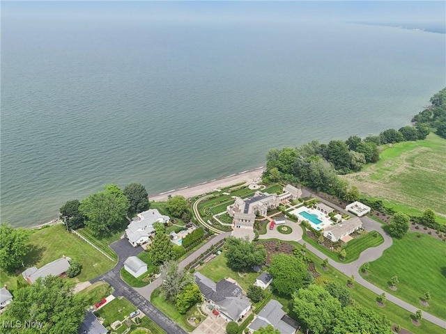 1318 Mirheath Dr, Huron, OH 44839 - view of property location featuring a large body of water