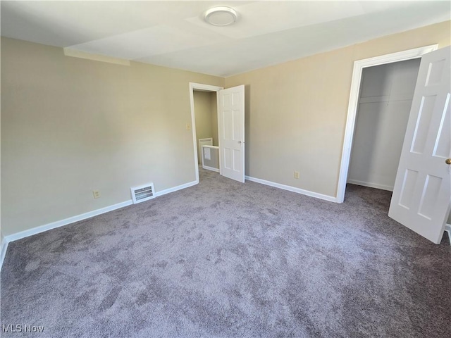 26313 Oriole Ave, Euclid, OH 44132 - unfurnished bedroom featuring carpet and baseboards