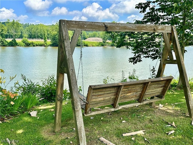 4145 Old River Rd, Philo, OH 43771 - water view