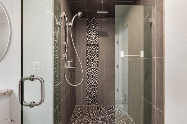 18112 Lomond Blvd, Shaker Heights, OH 44122 - full bath featuring a stall shower