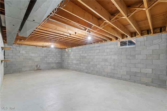 120 Vineyard Way, Doylestown, OH 44230 - view of unfinished below grade area